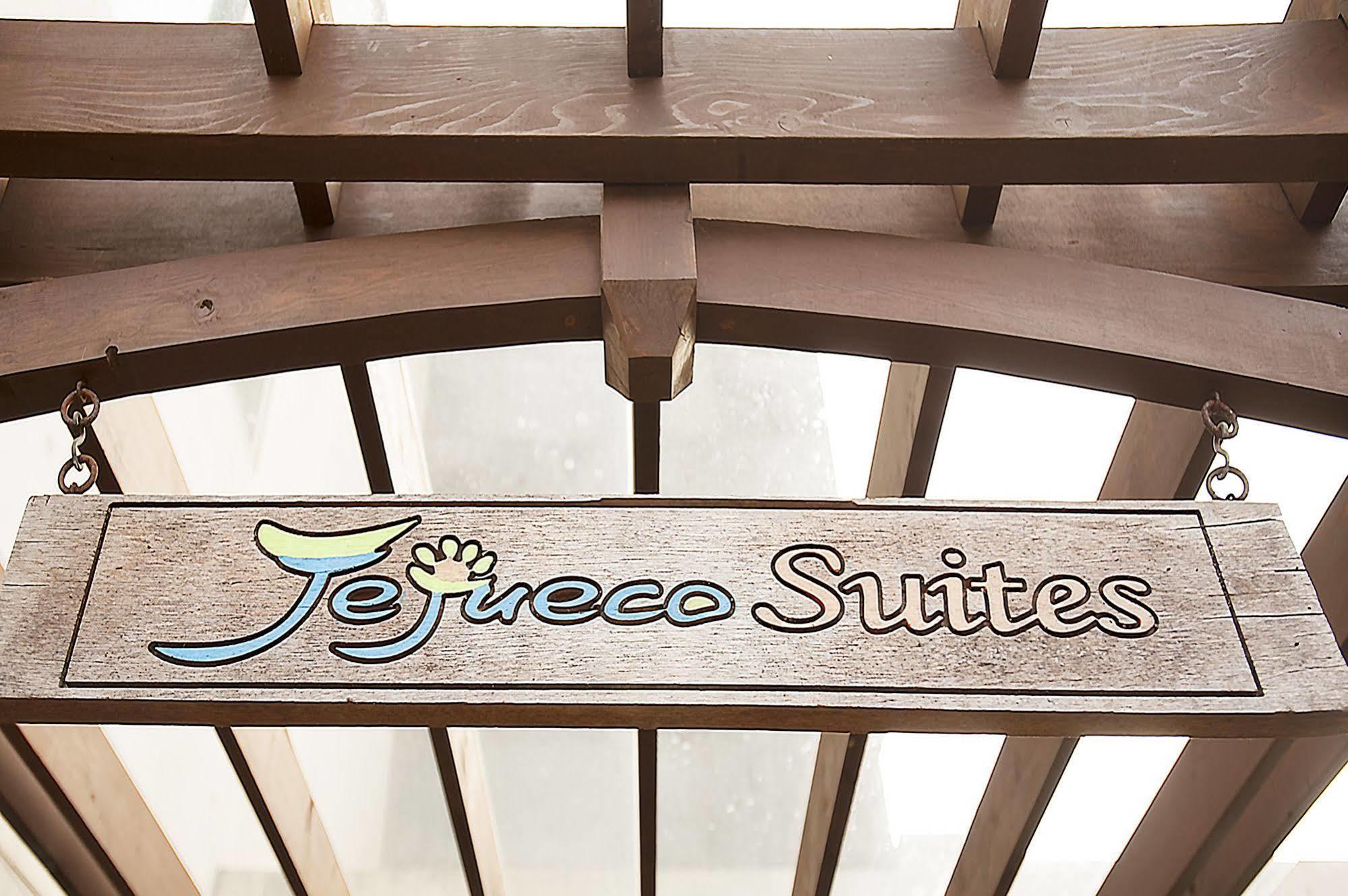 Jeju Eco Suites Согвипхо Экстерьер фото